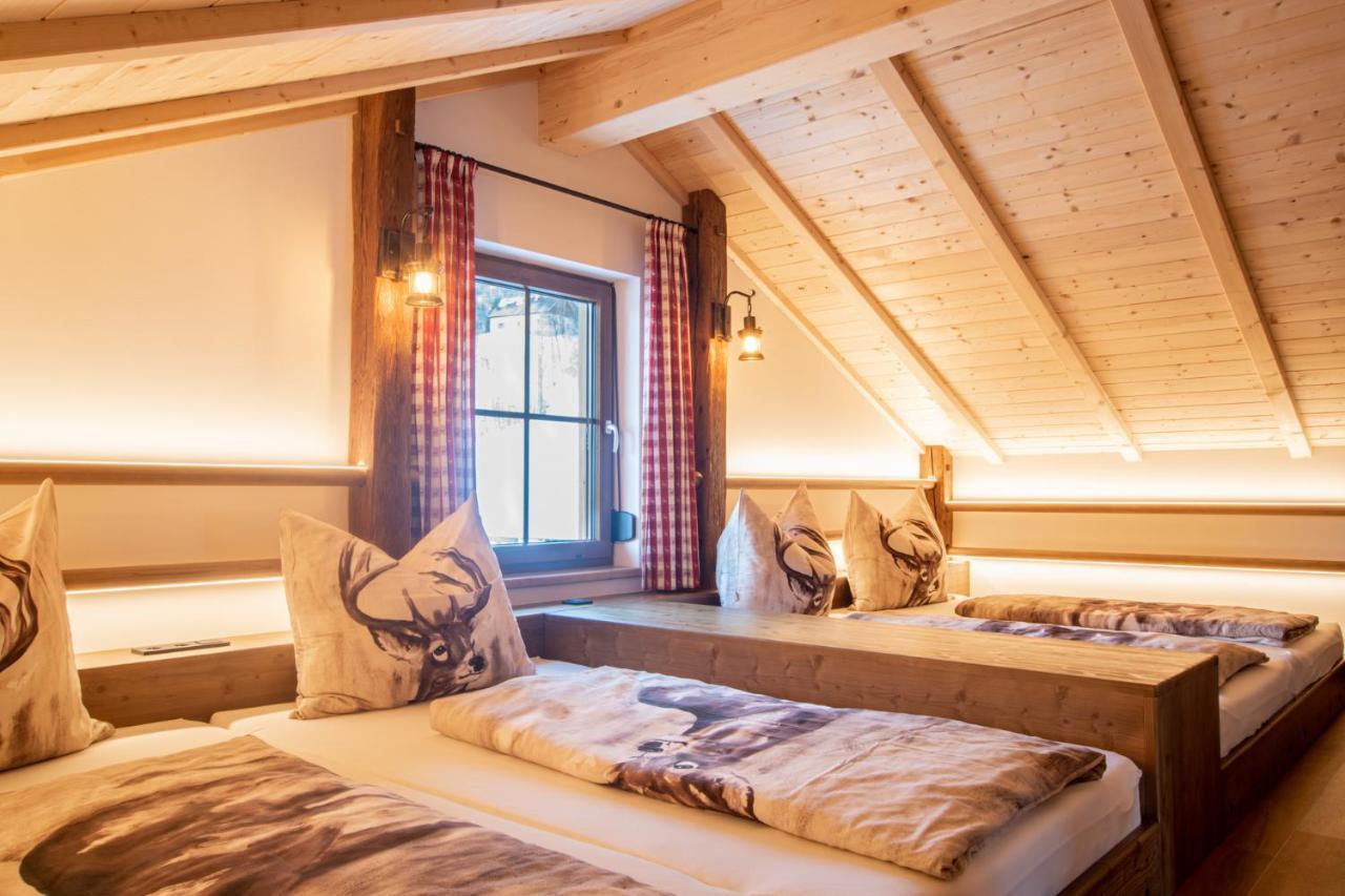 Chalets Und Apartments Hauserhof Nassfeld シュラニツェン エクステリア 写真