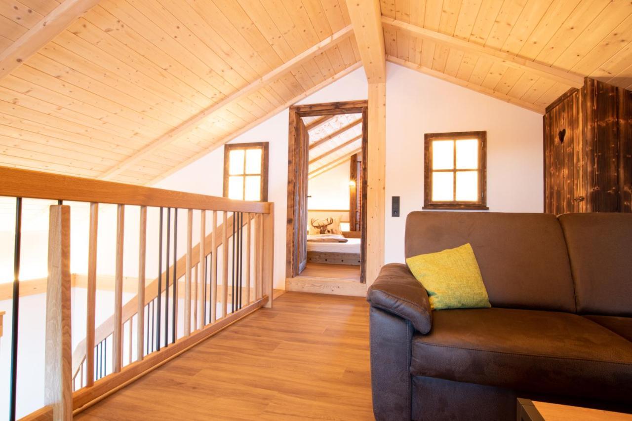 Chalets Und Apartments Hauserhof Nassfeld シュラニツェン エクステリア 写真