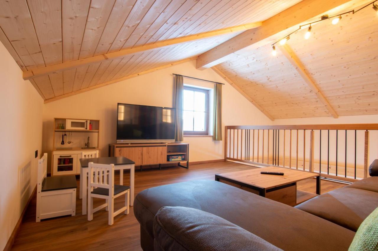 Chalets Und Apartments Hauserhof Nassfeld シュラニツェン エクステリア 写真