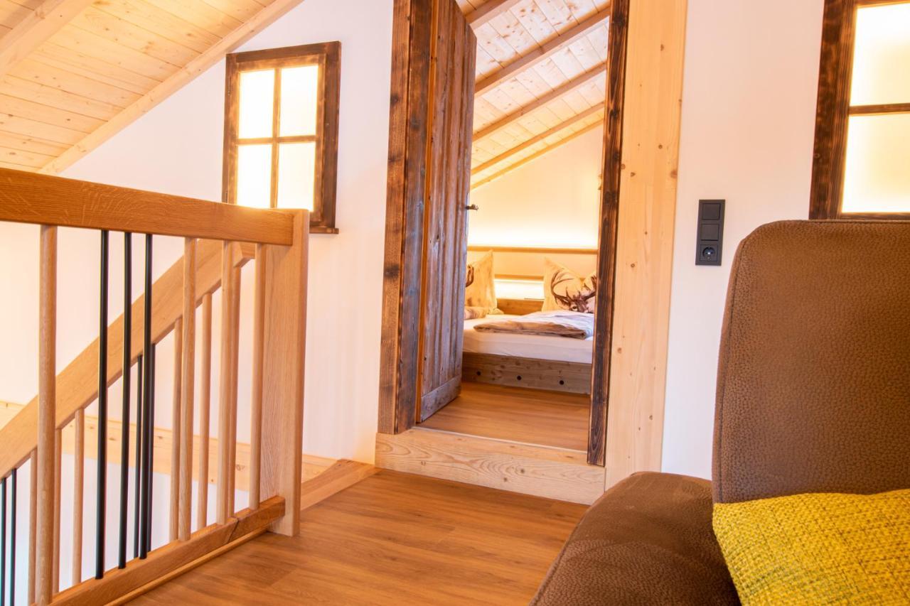 Chalets Und Apartments Hauserhof Nassfeld シュラニツェン エクステリア 写真