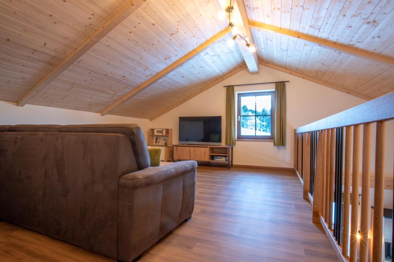 Chalets Und Apartments Hauserhof Nassfeld シュラニツェン エクステリア 写真