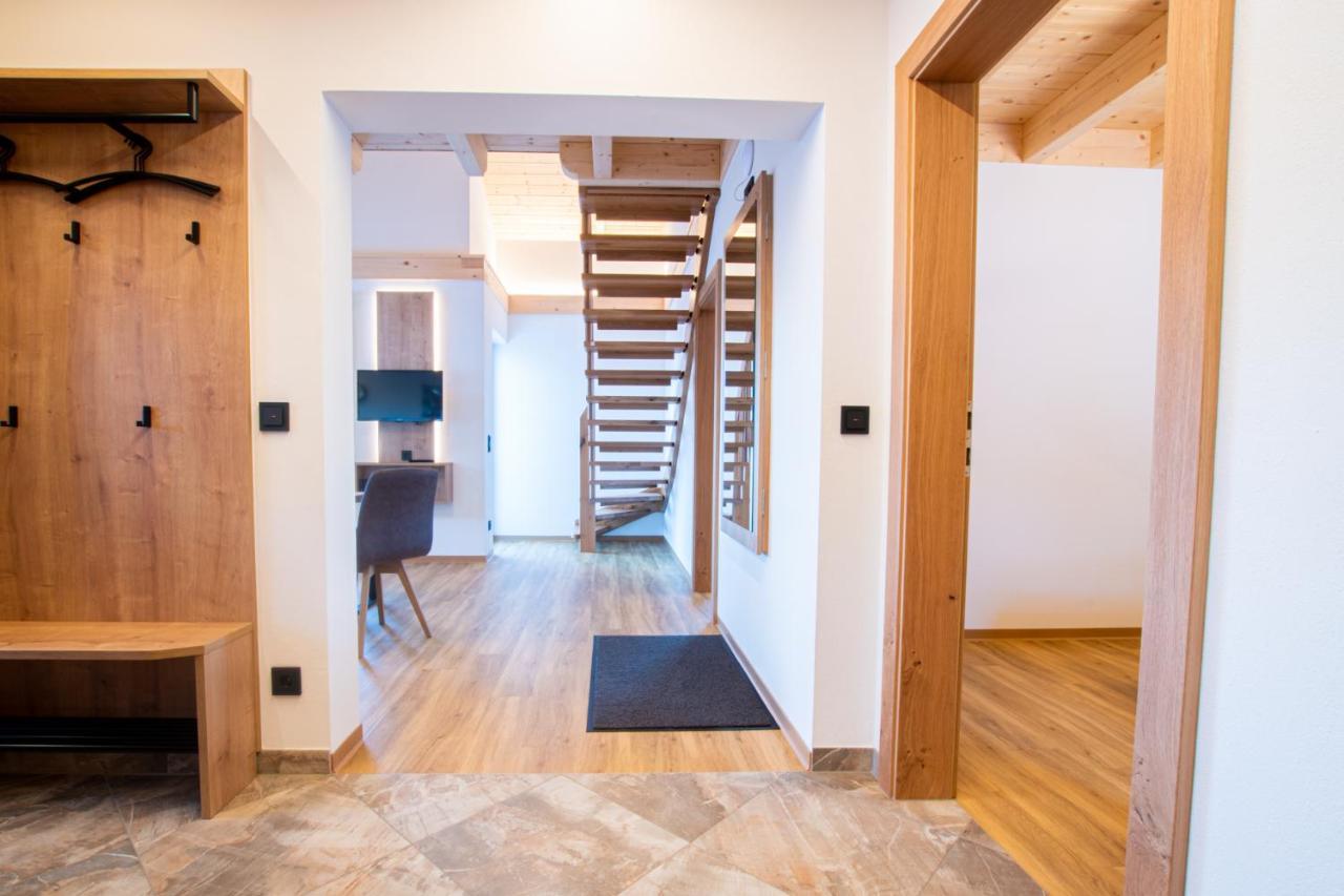 Chalets Und Apartments Hauserhof Nassfeld シュラニツェン エクステリア 写真