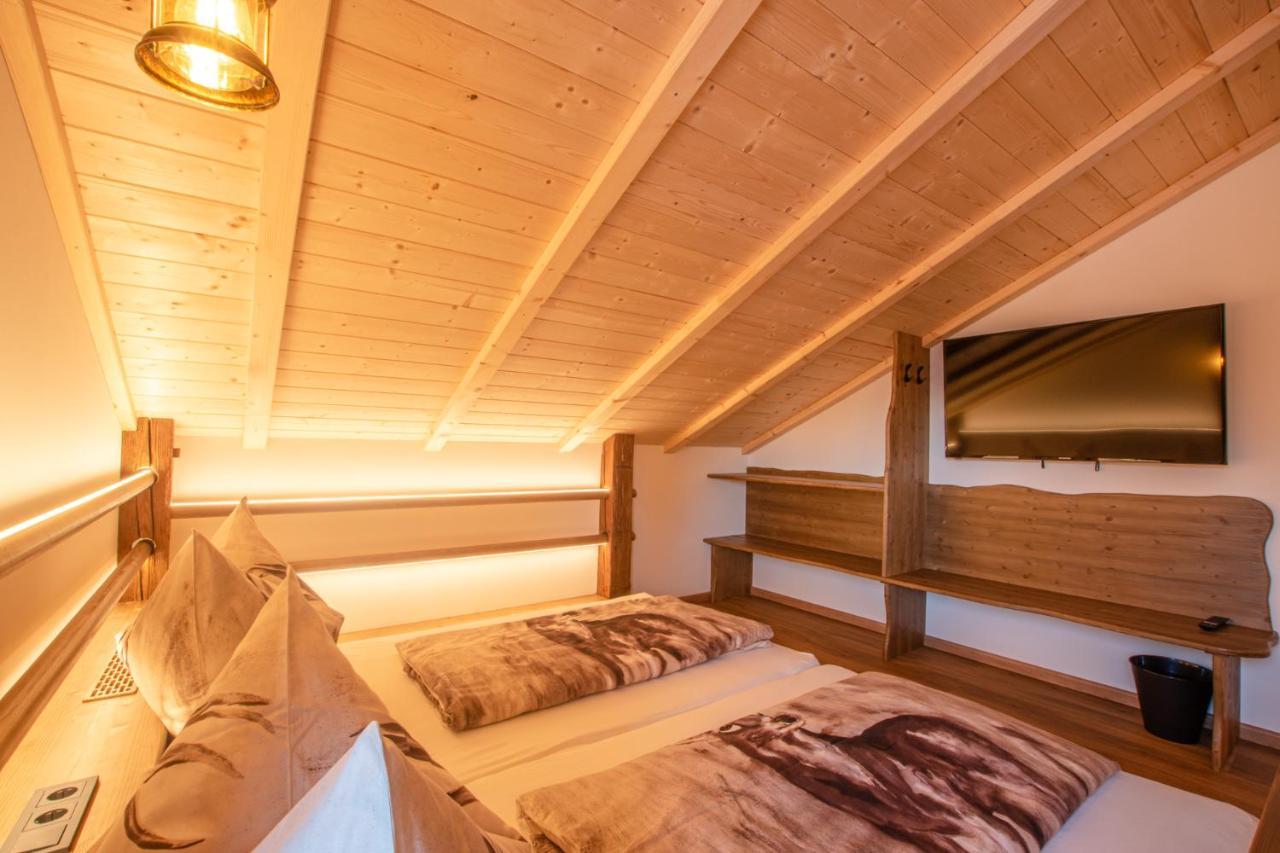 Chalets Und Apartments Hauserhof Nassfeld シュラニツェン エクステリア 写真