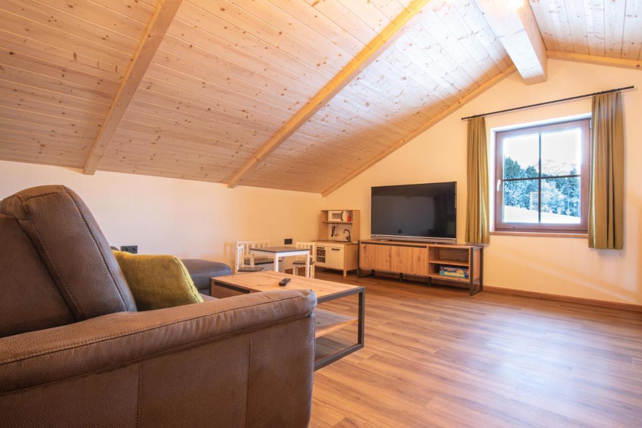 Chalets Und Apartments Hauserhof Nassfeld シュラニツェン エクステリア 写真