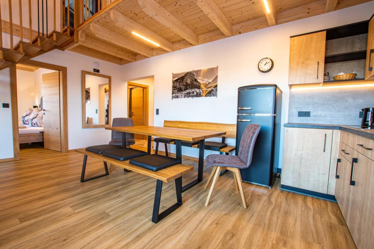 Chalets Und Apartments Hauserhof Nassfeld シュラニツェン エクステリア 写真