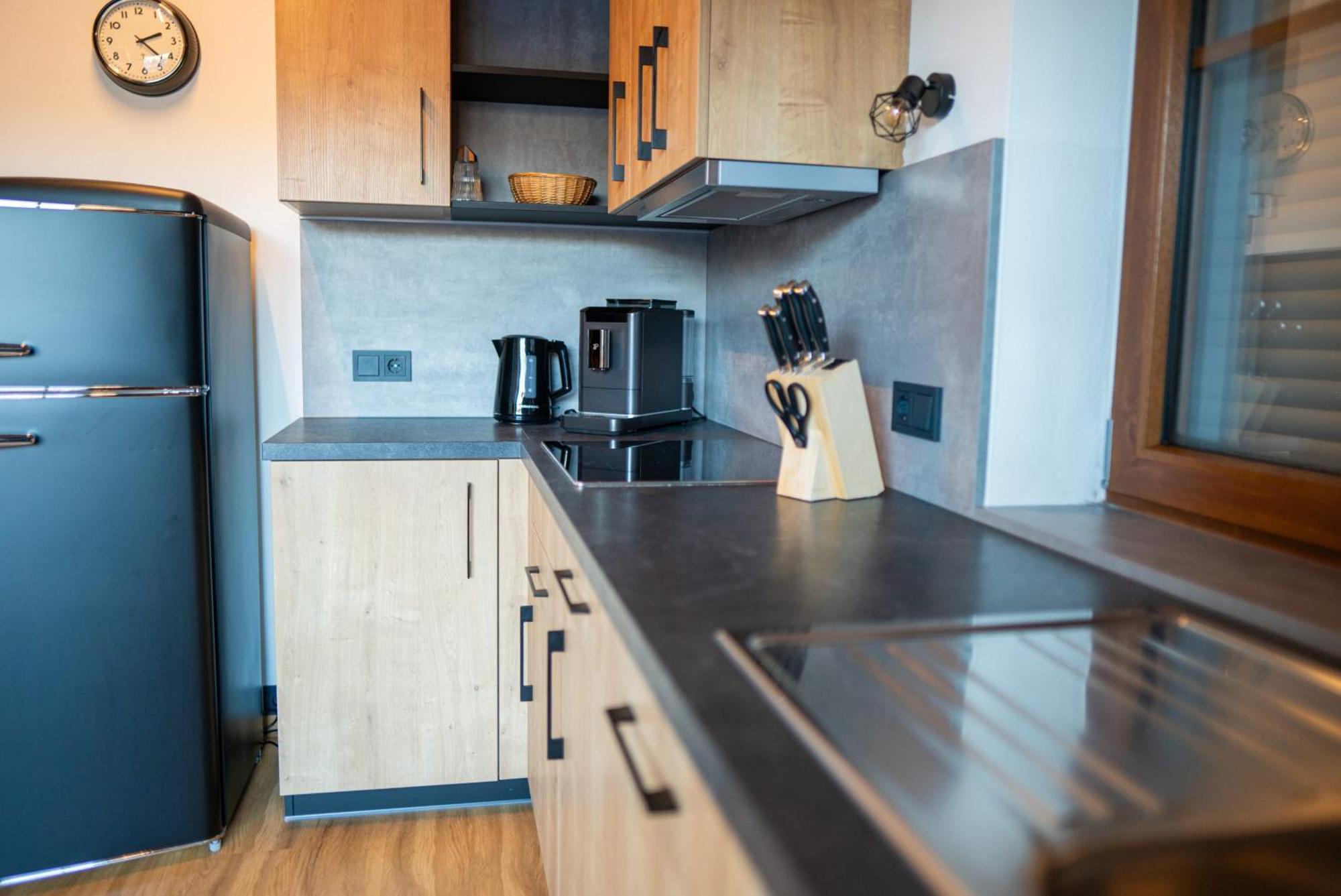 Chalets Und Apartments Hauserhof Nassfeld シュラニツェン エクステリア 写真