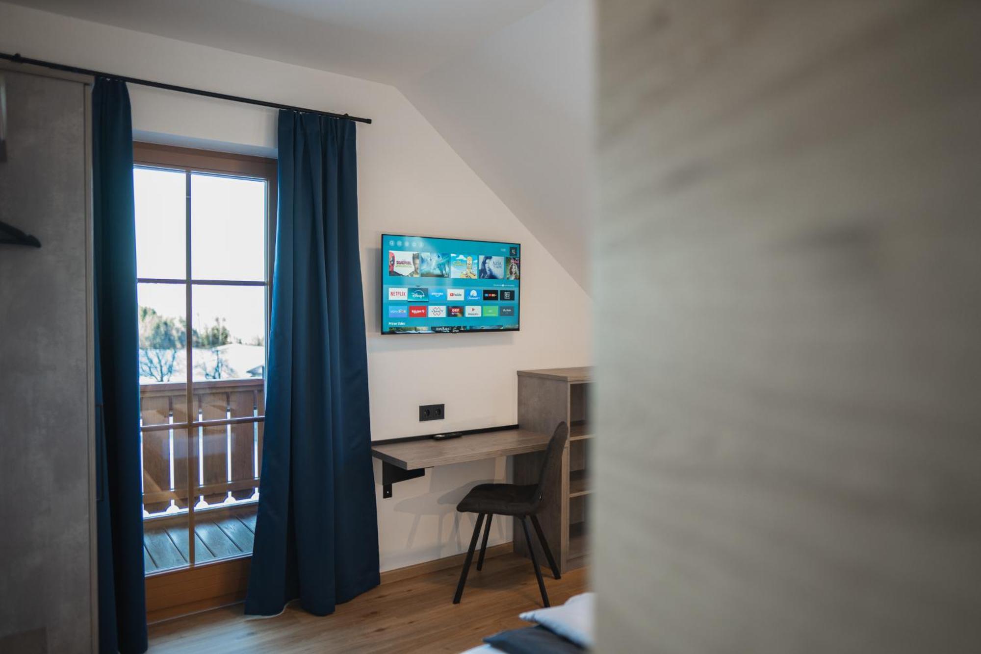 Chalets Und Apartments Hauserhof Nassfeld シュラニツェン エクステリア 写真