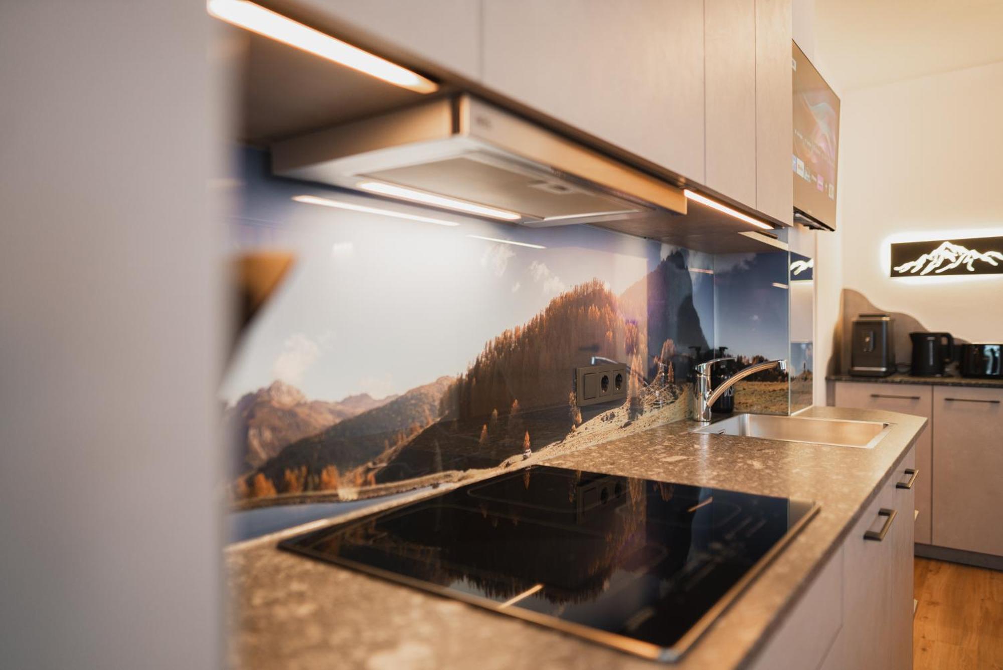 Chalets Und Apartments Hauserhof Nassfeld シュラニツェン エクステリア 写真