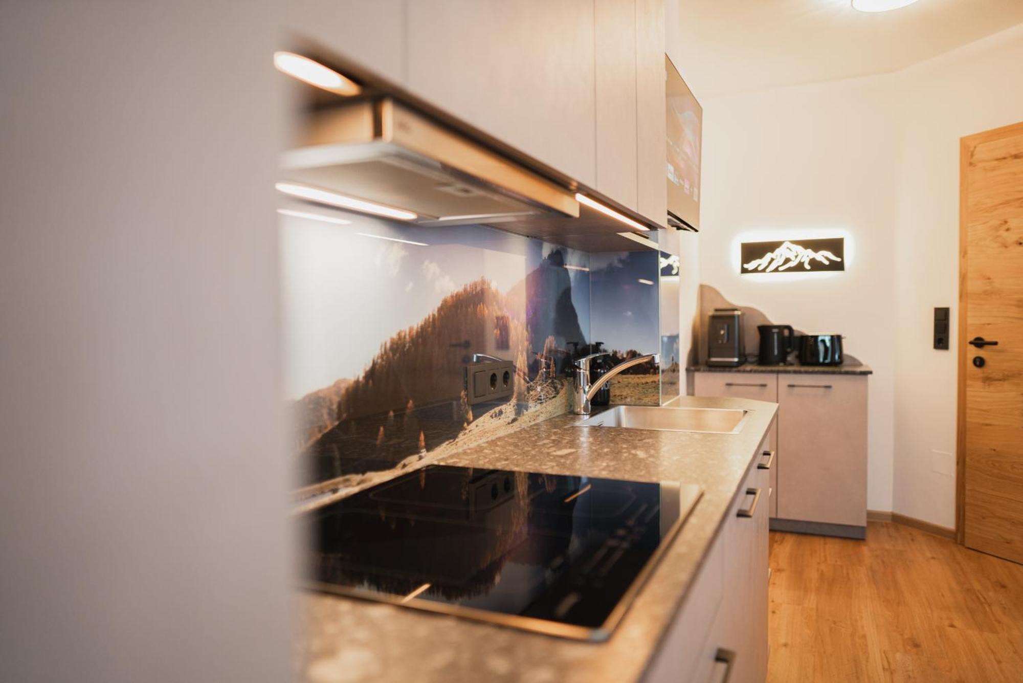 Chalets Und Apartments Hauserhof Nassfeld シュラニツェン エクステリア 写真