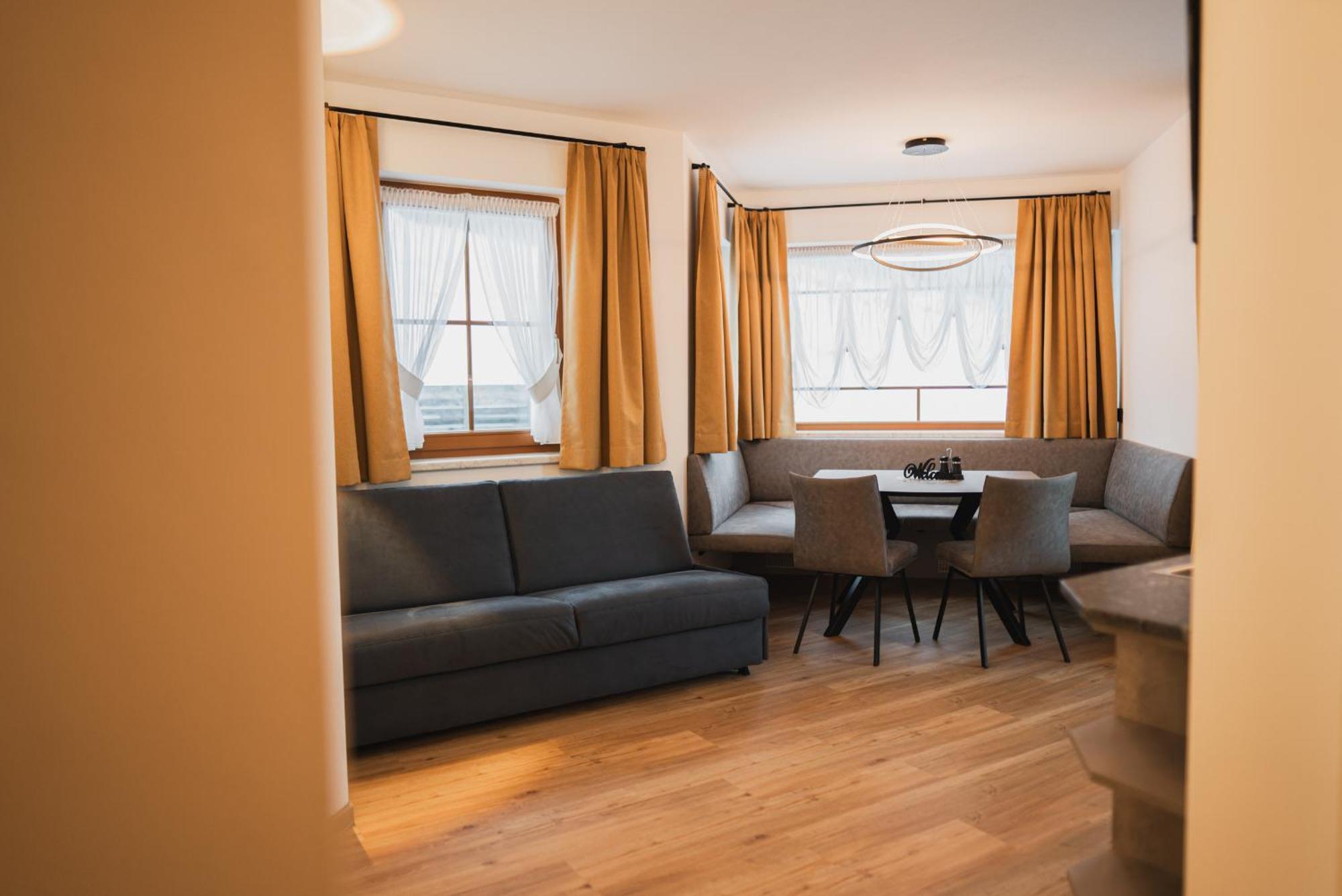 Chalets Und Apartments Hauserhof Nassfeld シュラニツェン エクステリア 写真