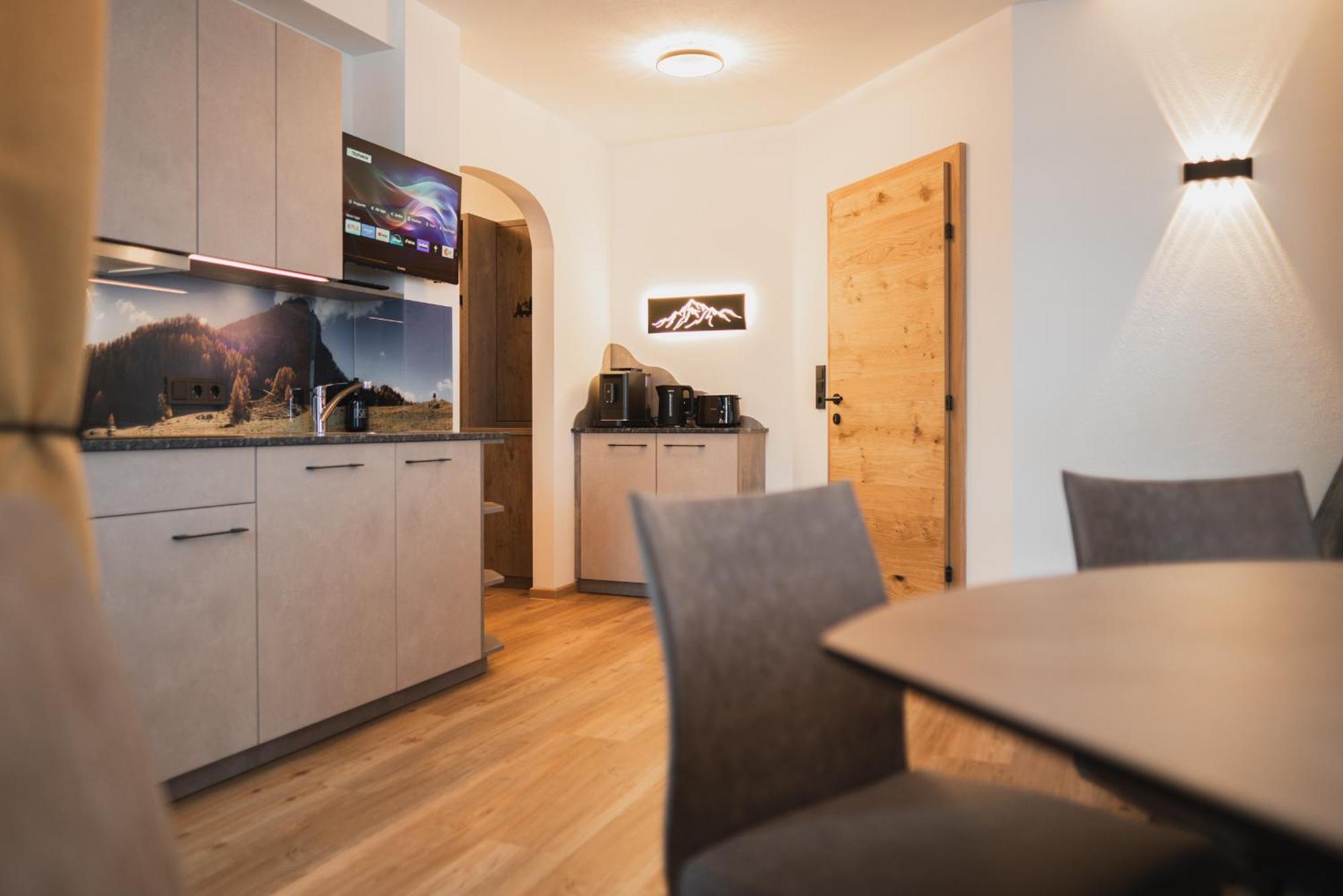 Chalets Und Apartments Hauserhof Nassfeld シュラニツェン エクステリア 写真
