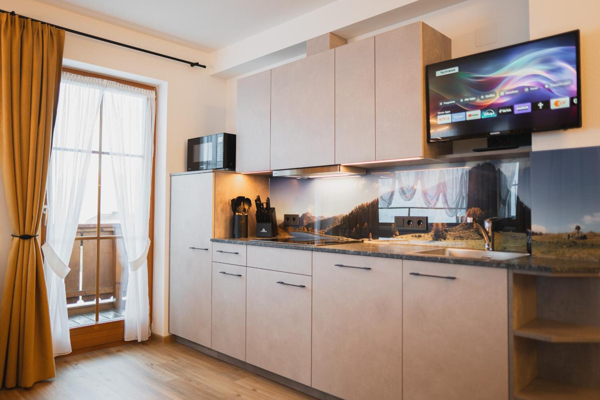 Chalets Und Apartments Hauserhof Nassfeld シュラニツェン エクステリア 写真