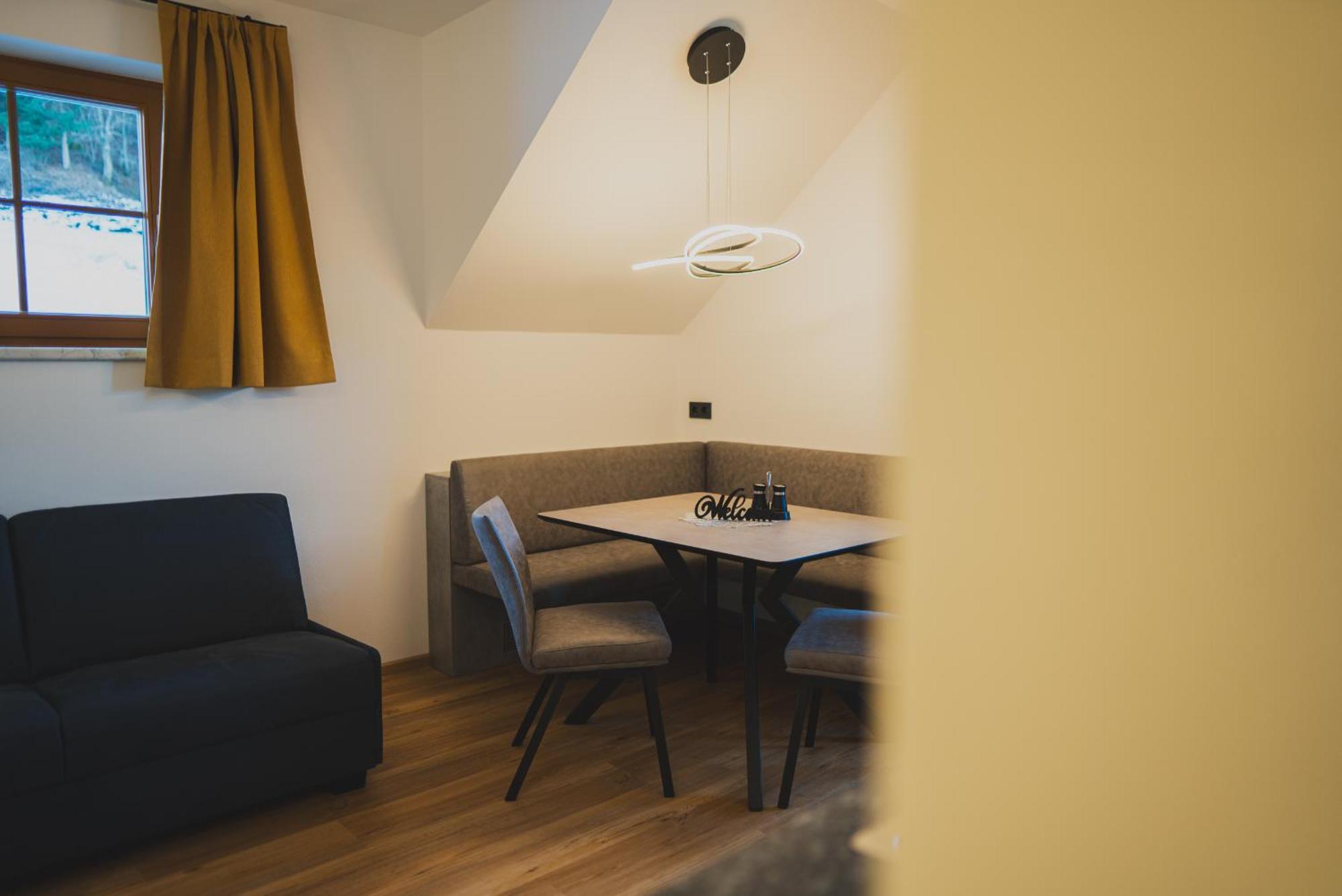Chalets Und Apartments Hauserhof Nassfeld シュラニツェン エクステリア 写真