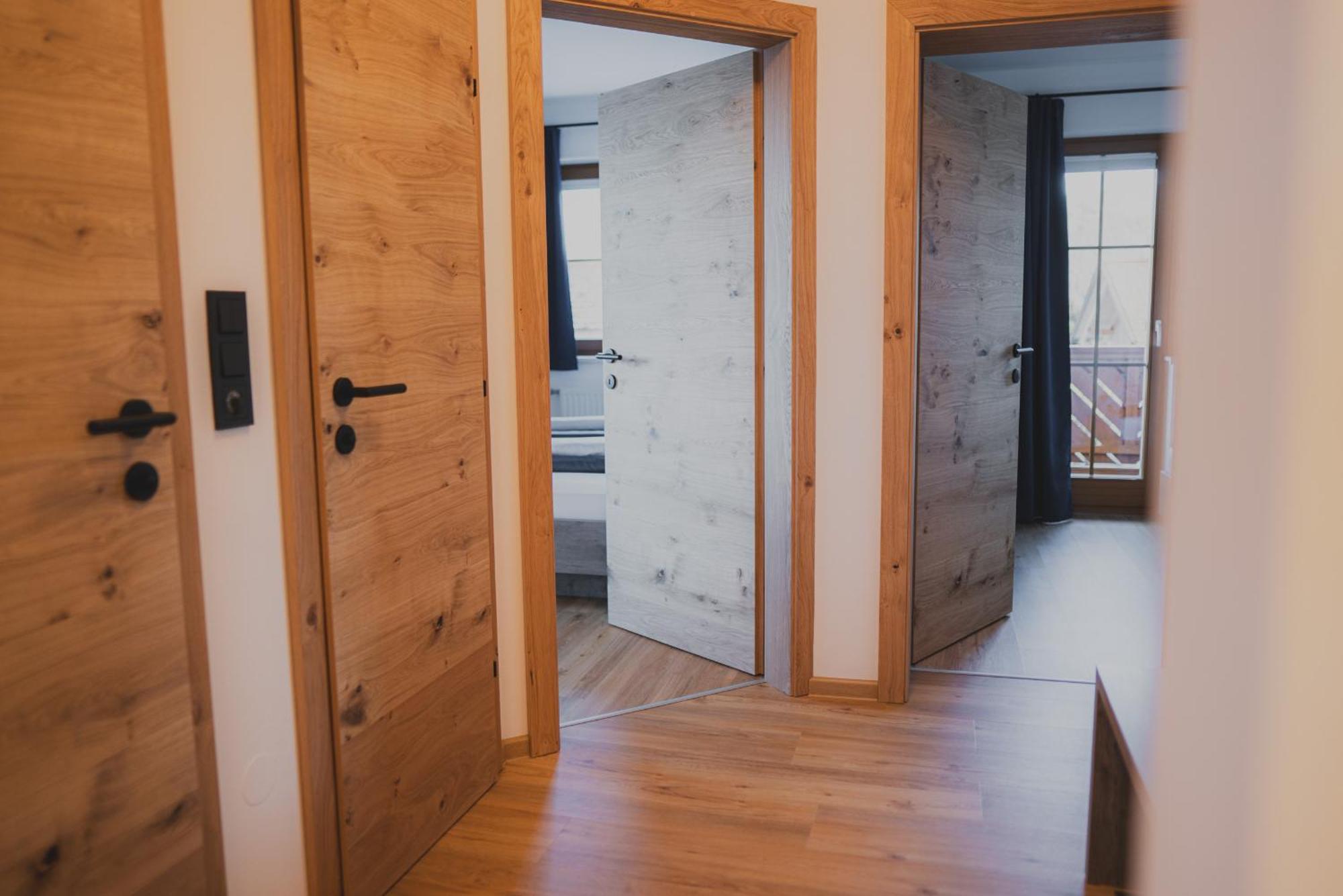 Chalets Und Apartments Hauserhof Nassfeld シュラニツェン エクステリア 写真