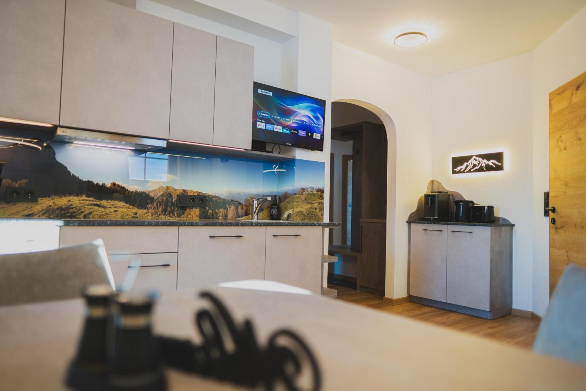Chalets Und Apartments Hauserhof Nassfeld シュラニツェン エクステリア 写真